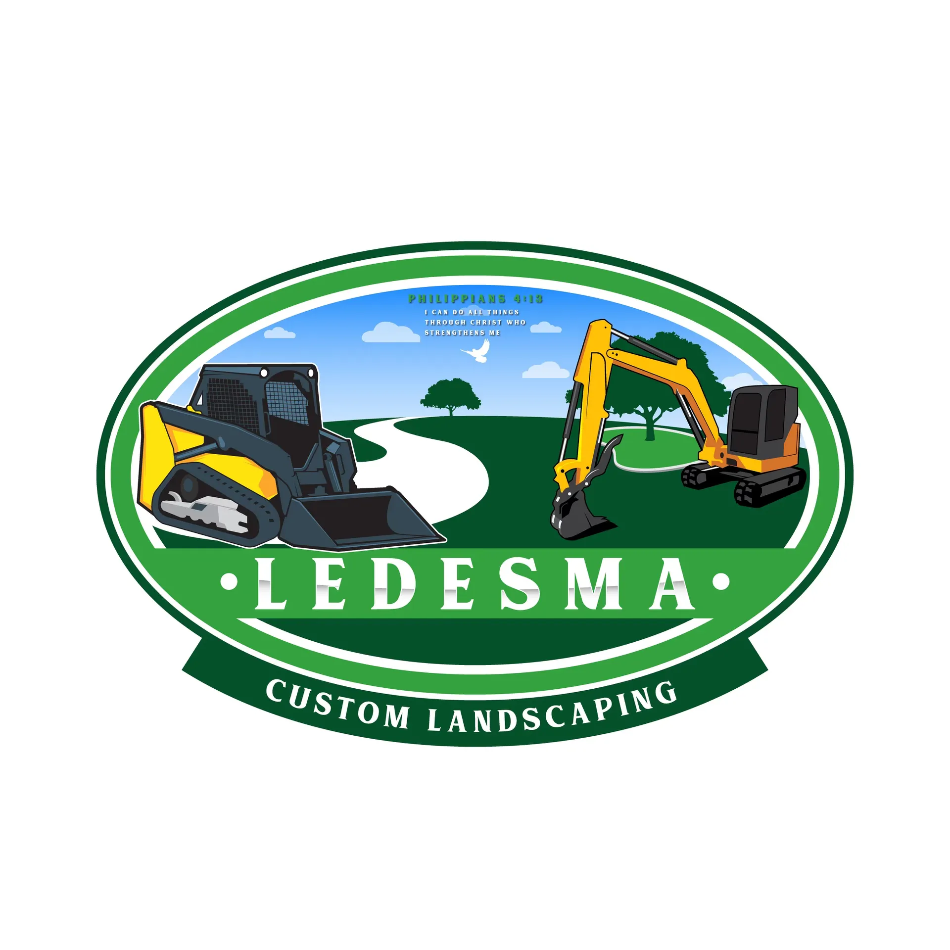 Ledesma Logo